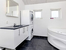 5 Star Holiday Home in Brovst
