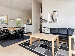 5 Star Holiday Home in Brovst