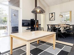 5 Star Holiday Home in Brovst