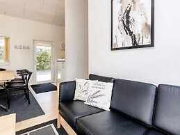 5 Star Holiday Home in Brovst