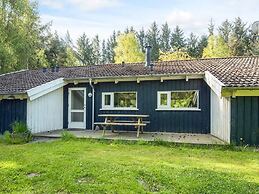4 Star Holiday Home in Bindslev