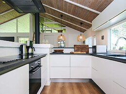 4 Star Holiday Home in Bindslev