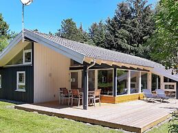 4 Star Holiday Home in Bindslev
