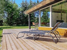 4 Star Holiday Home in Bindslev