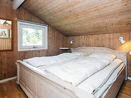 4 Star Holiday Home in Bindslev