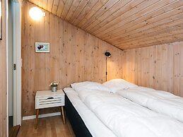 4 Star Holiday Home in Bindslev