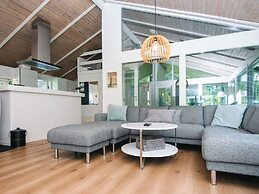 4 Star Holiday Home in Bindslev