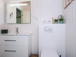 4 Star Holiday Home in Bindslev