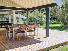 4 Star Holiday Home in Bindslev