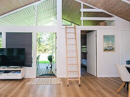 4 Star Holiday Home in Bindslev