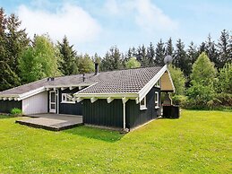 4 Star Holiday Home in Bindslev