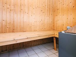 4 Star Holiday Home in Bindslev