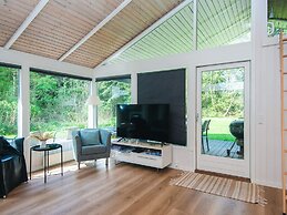 4 Star Holiday Home in Bindslev