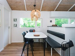 4 Star Holiday Home in Bindslev