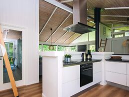 4 Star Holiday Home in Bindslev