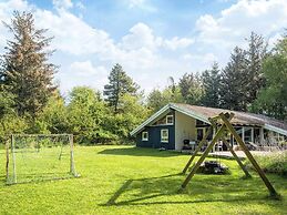 4 Star Holiday Home in Bindslev