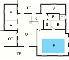 4 Star Holiday Home in Bindslev