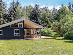 4 Star Holiday Home in Bindslev