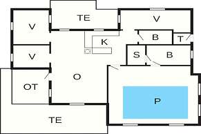 4 Star Holiday Home in Bindslev
