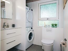 4 Star Holiday Home in Bindslev