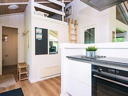 4 Star Holiday Home in Bindslev