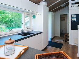 4 Star Holiday Home in Bindslev