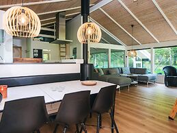 4 Star Holiday Home in Bindslev