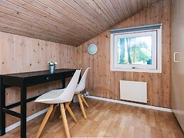 4 Star Holiday Home in Bindslev