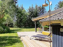 4 Star Holiday Home in Bindslev
