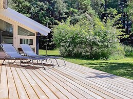 4 Star Holiday Home in Bindslev