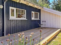 4 Star Holiday Home in Bindslev