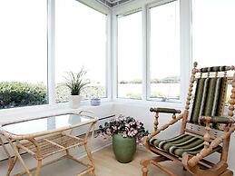 Comfortable Holiday Home in Bogense With Terrace