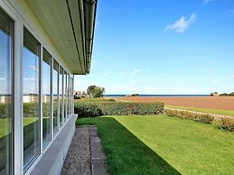 Comfortable Holiday Home in Bogense With Terrace