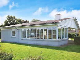 Comfortable Holiday Home in Bogense With Terrace