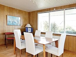 Comfortable Holiday Home in Bogense With Terrace