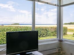 Comfortable Holiday Home in Bogense With Terrace