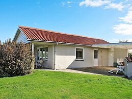 Comfortable Holiday Home in Bogense With Terrace