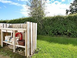 Comfortable Holiday Home in Bogense With Terrace