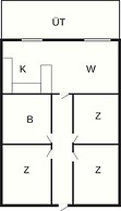 6 Person Holiday Home in Ebeltoft