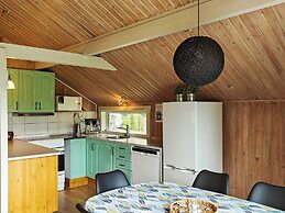 6 Person Holiday Home in Ebeltoft