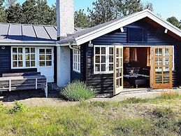 Peaceful Holiday Home in Albaek With Terrace