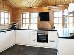 Peaceful Holiday Home in Albaek With Terrace