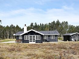 Peaceful Holiday Home in Albaek With Terrace