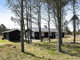 Peaceful Holiday Home in Albaek With Terrace