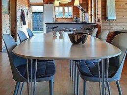Peaceful Holiday Home in Albaek With Terrace
