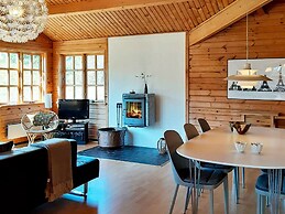 Peaceful Holiday Home in Albaek With Terrace