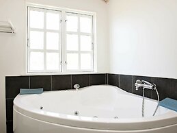 Peaceful Holiday Home in Albaek With Terrace