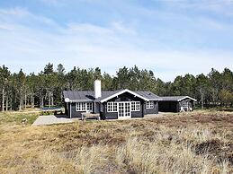 Peaceful Holiday Home in Albaek With Terrace