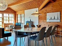 Peaceful Holiday Home in Albaek With Terrace