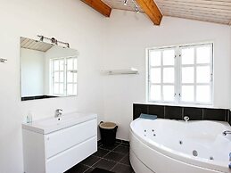 Peaceful Holiday Home in Albaek With Terrace